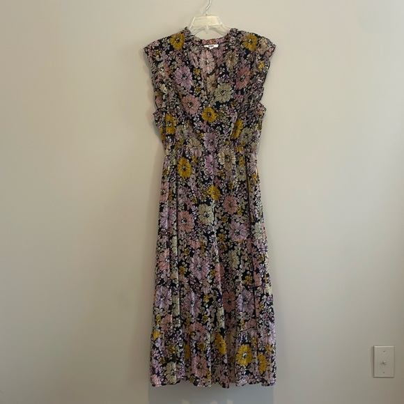 BB Dakota by Steve Madden Floral maxi dress - Picture 2 of 7